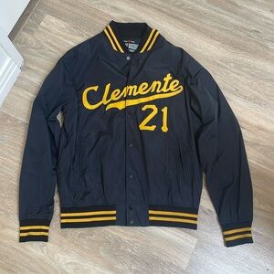 Roots Of Fight Roberto Clemente Jacket